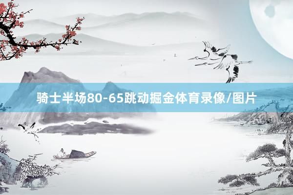 骑士半场80-65跳动掘金体育录像/图片